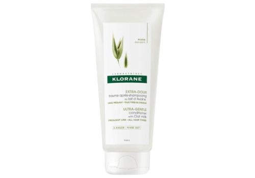 KLORANE BALSAMO AL LATTE DI AVENA 200 ML - Farmacia Artemisia di Montecuollo Dott. Angelo snc