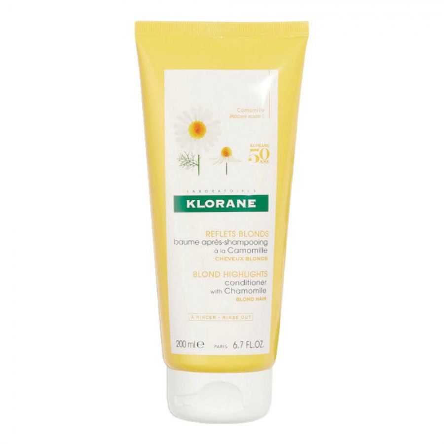 KLORANE BALSAMO DOPO SHAMPOO CAMOMILLA 200 ML - Farmacia Artemisia di Montecuollo Dott. Angelo snc