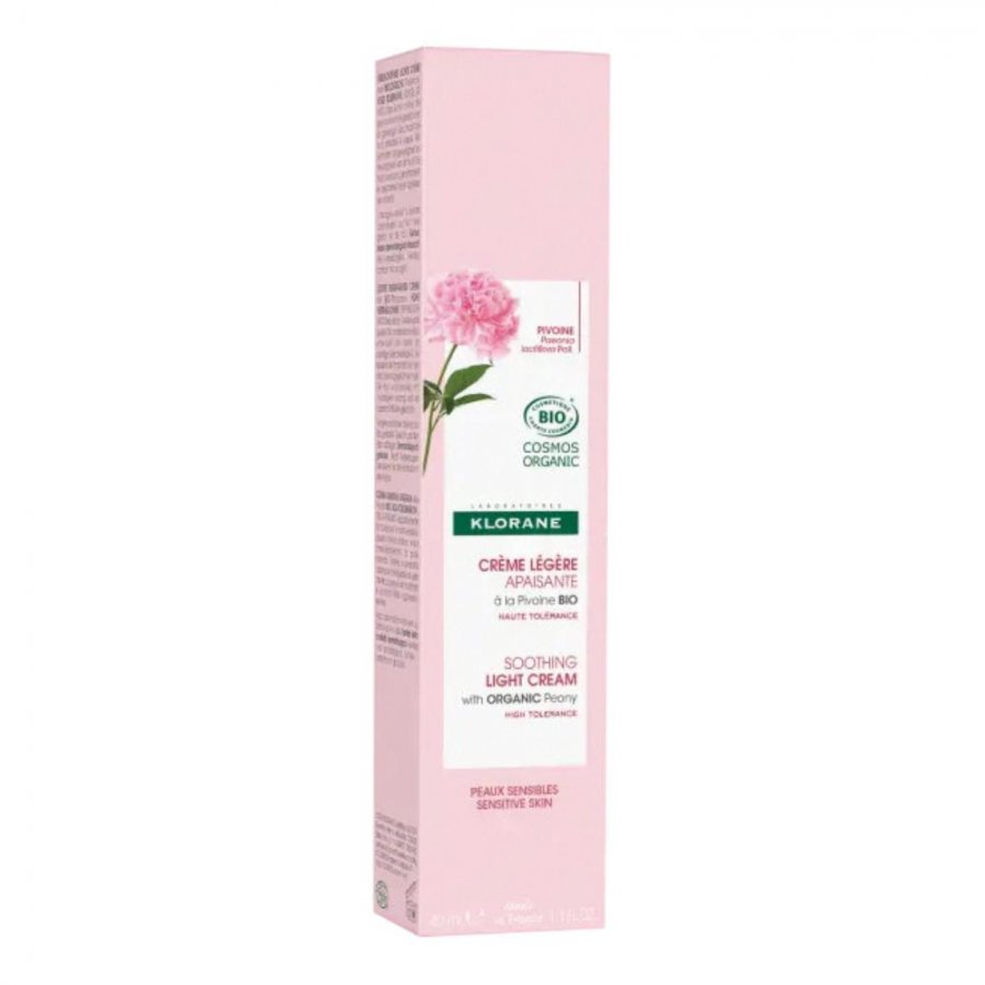 KLORANE CREMA RICCA PEONIA BIO 40 ML - Farmacia Artemisia di Montecuollo Dott. Angelo snc