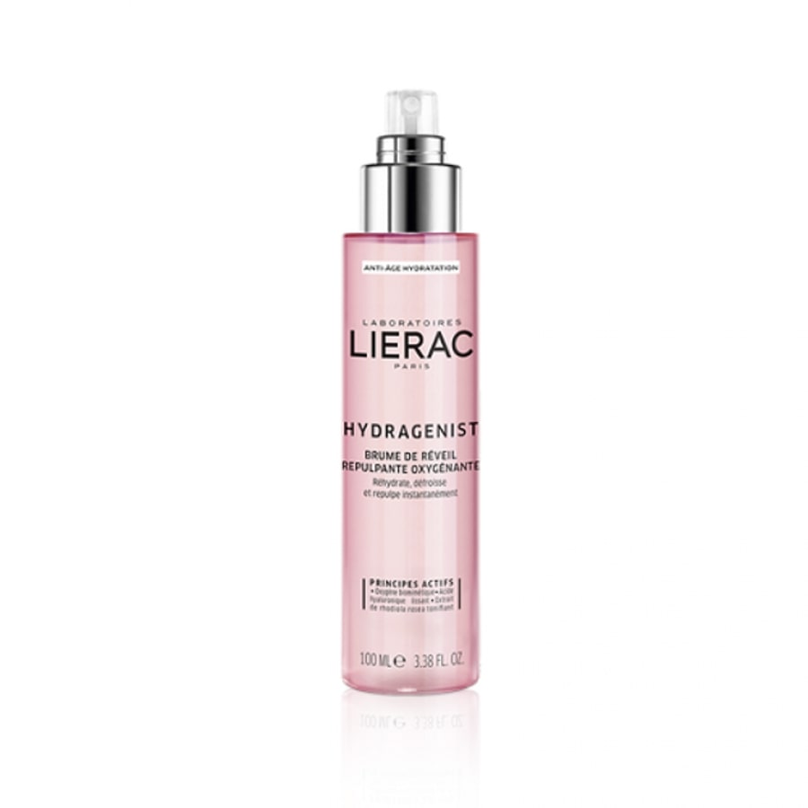 LIERAC HYDRAGENIST ACQUA ENERGIZZANTE 100 ML - Farmacia Artemisia di Montecuollo Dott. Angelo snc