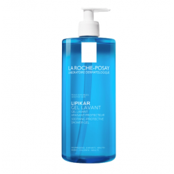 LIPIKAR GEL LAVANT 1 LITRO - Farmacia Artemisia di Montecuollo Dott. Angelo snc