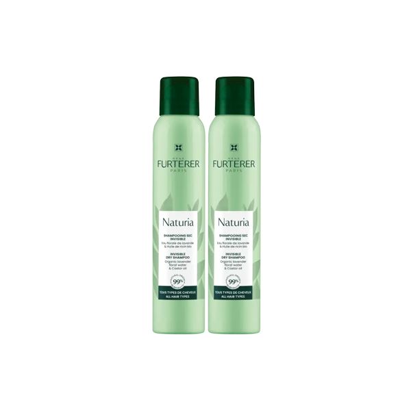 RENE FURTERER NATURIA SHAMPOO SECCO DUO 2022 2 PEZZI DA 200 ML - Farmacia Artemisia di Montecuollo Dott. Angelo snc