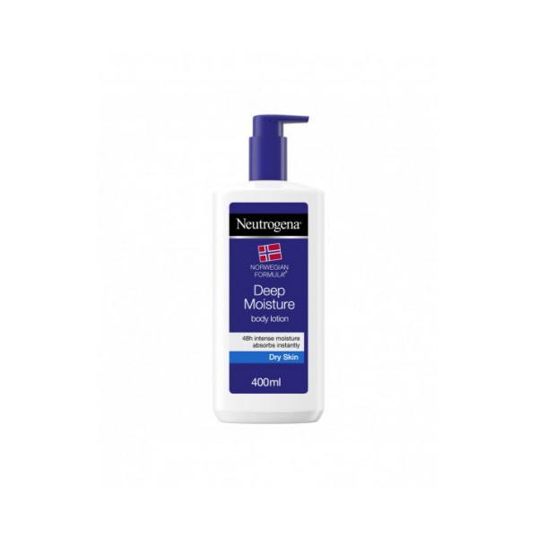 NEUTROGENA CORPO FLUIDA PROFUMATA 400 ML PROMO - Farmacia Artemisia di Montecuollo Dott. Angelo snc