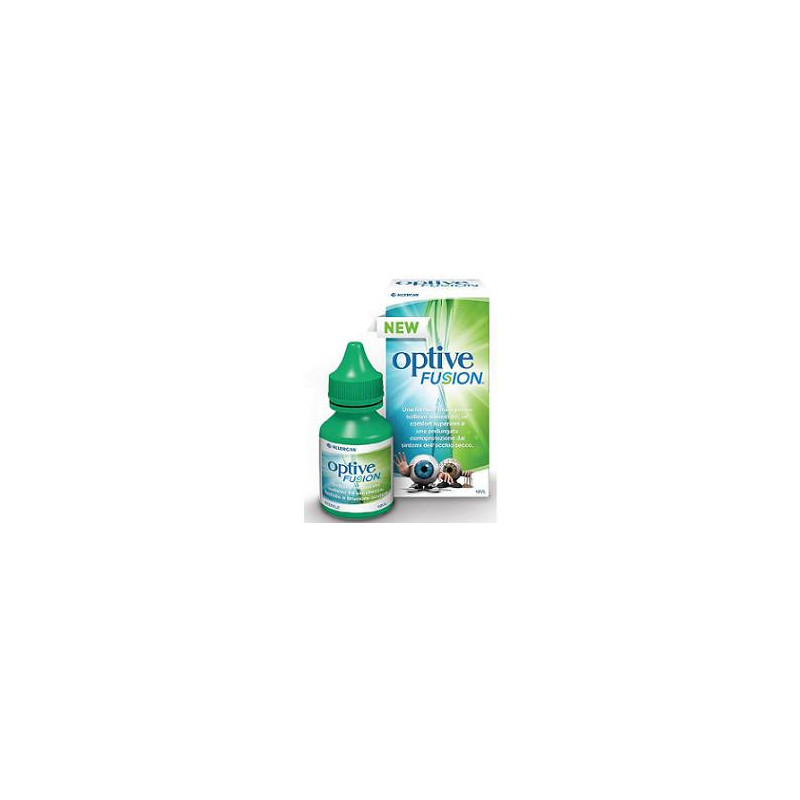 OPTIVE FUSION 10 ML - Farmacia Artemisia di Montecuollo Dott. Angelo snc