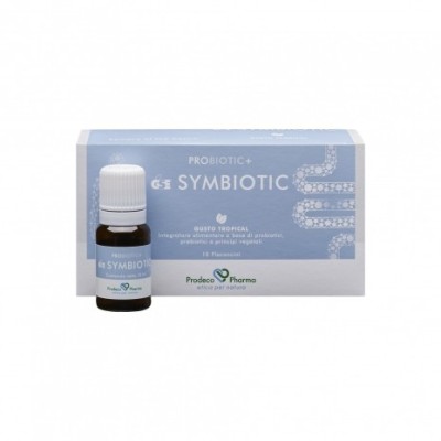 PROBIOTIC+ GSE SYMBIOTIC 10 FLACONCINI - Farmacia Artemisia di Montecuollo Dott. Angelo snc