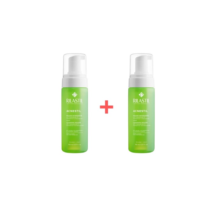 RILASTIL ACNESTIL MOUSSE 165 ML BIPACK - Farmacia Artemisia di Montecuollo Dott. Angelo snc