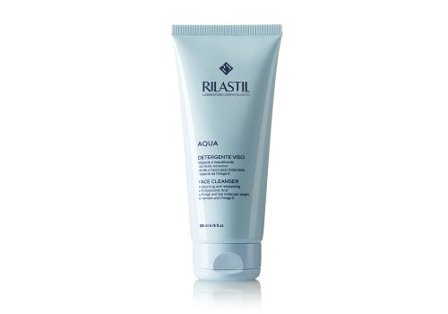 RILASTIL AQUA DET VISO 200 ML - Farmacia Artemisia di Montecuollo Dott. Angelo snc