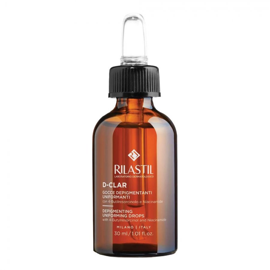 RILASTIL D CLAR GOCCE NUOVA FORMULA 30 ML CON SURCHEMISE - Farmacia Artemisia di Montecuollo Dott. Angelo snc