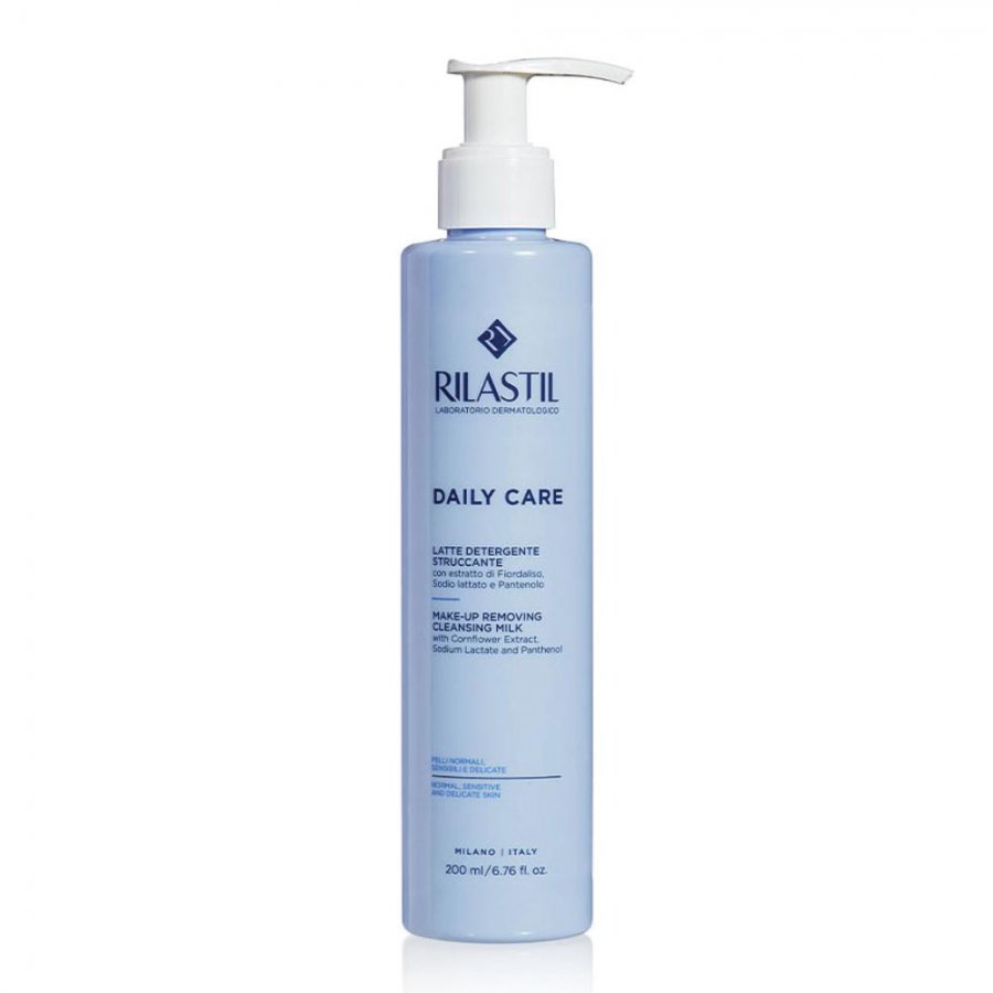 RILASTIL DAILY CARE LATTE DETERGENTE STRUCCANTE NUOVA FORMULA 200 ML - Farmacia Artemisia di Montecuollo Dott. Angelo snc