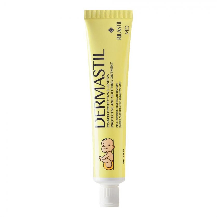 RILASTIL DERMASTIL POMATA 50 G - Farmacia Artemisia di Montecuollo Dott. Angelo snc
