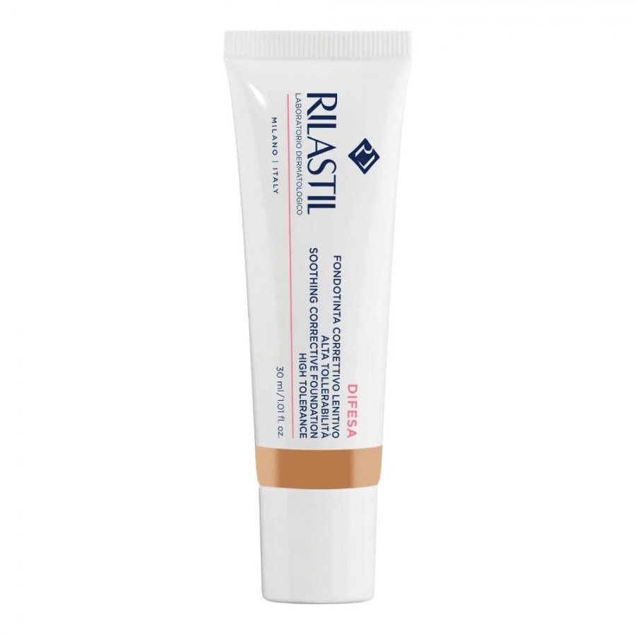RILASTIL FONDOTINTA CORRETTIVO LENITIVO 02 30 ML - Farmacia Artemisia di Montecuollo Dott. Angelo snc
