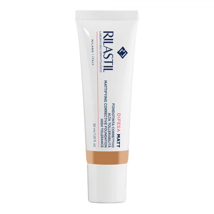 RILASTIL FONDOTINTA CORRETTIVO MATT 02 30 ML - Farmacia Artemisia di Montecuollo Dott. Angelo snc