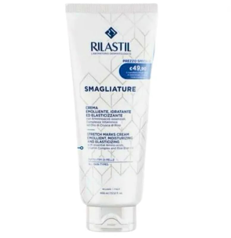 RILASTIL SMAGLIATURE CREMA 400 ML NUOVA FORMULAZIONE - Farmacia Artemisia di Montecuollo Dott. Angelo snc