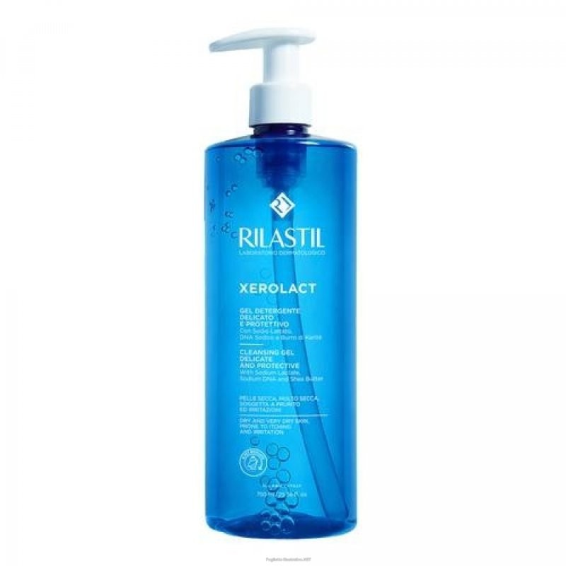 RILASTIL XEROLACT GEL DETERGENTE 750 ML SPECIAL PRICE - Farmacia Artemisia di Montecuollo Dott. Angelo snc