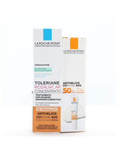 TOLERIANE ROSALIAC AR CONCENTRATO 30 ML + UVMUNE 15 ML - Farmacia Artemisia di Montecuollo Dott. Angelo snc