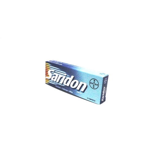 SARIDON*10CPR - Farmacia Artemisia di Montecuollo Dott. Angelo snc