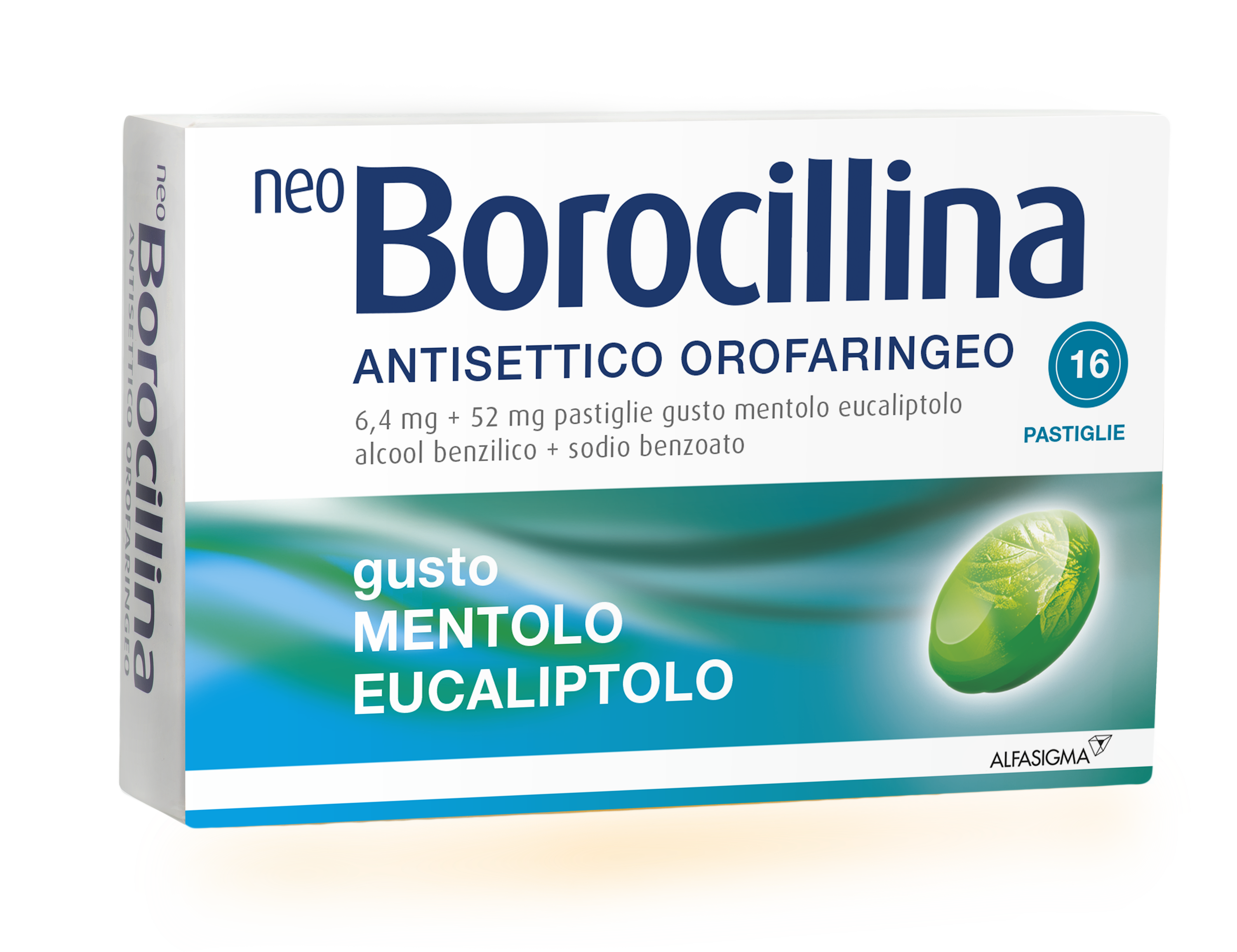 NEOBOROCILLINA ANT OR*16PAS ME - Farmacia Artemisia di Montecuollo Dott. Angelo snc
