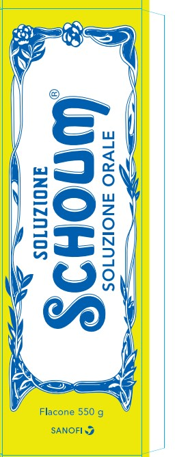SOLUZIONE SCHOUM*FL 550G - Farmacia Artemisia di Montecuollo Dott. Angelo snc