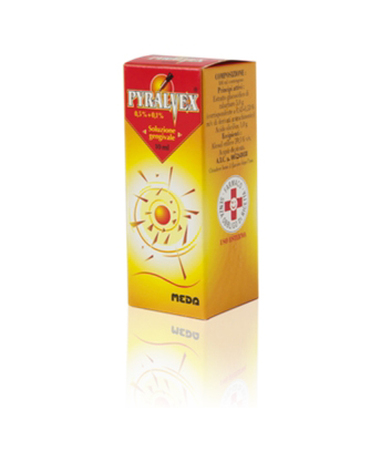 PYRALVEX*50+10MG/ML 10ML GENG - Farmacia Artemisia di Montecuollo Dott. Angelo snc