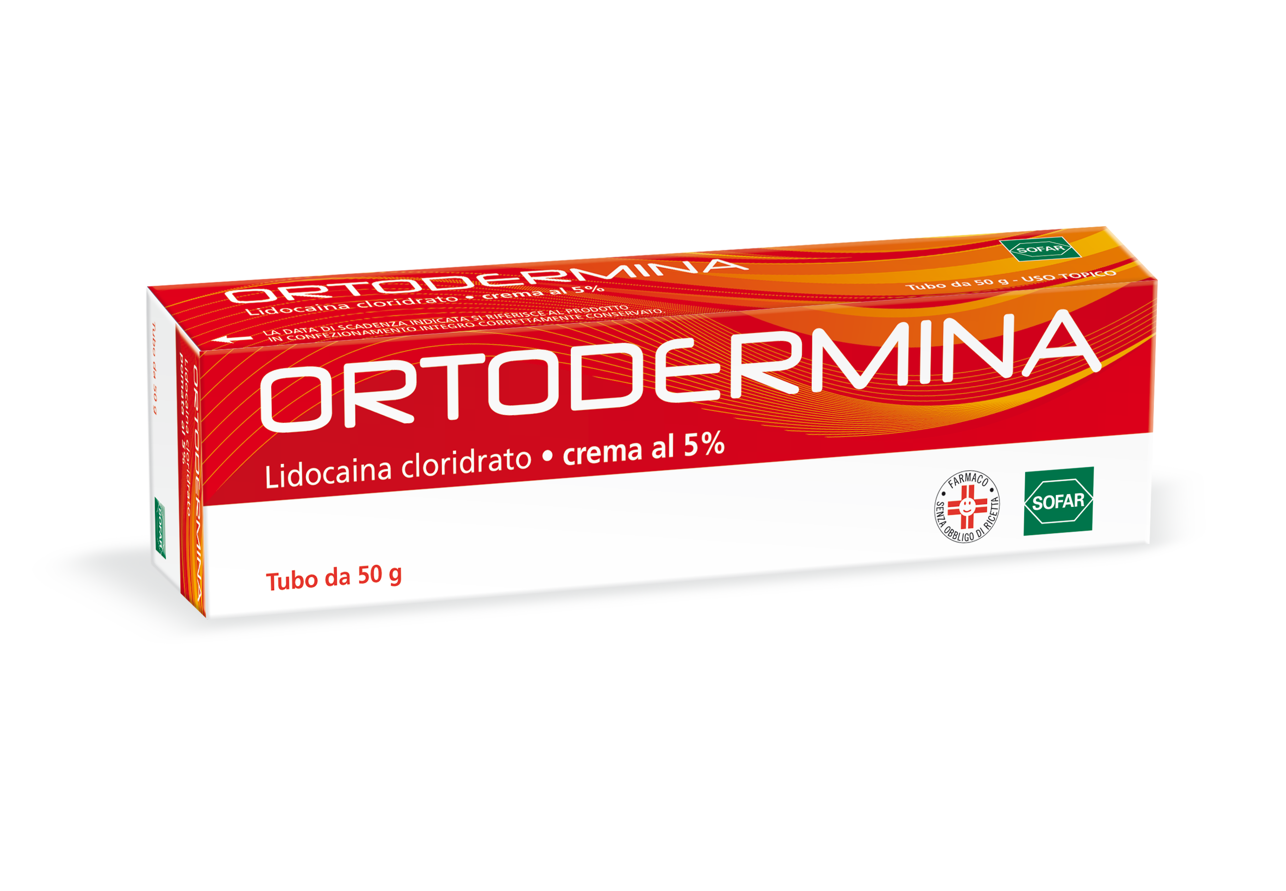 ORTODERMINA*CREMA 50G 5% - Farmacia Artemisia di Montecuollo Dott. Angelo snc