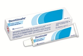 DENTINALE*PASTA GENGIVALE 25G - Farmacia Artemisia di Montecuollo Dott. Angelo snc
