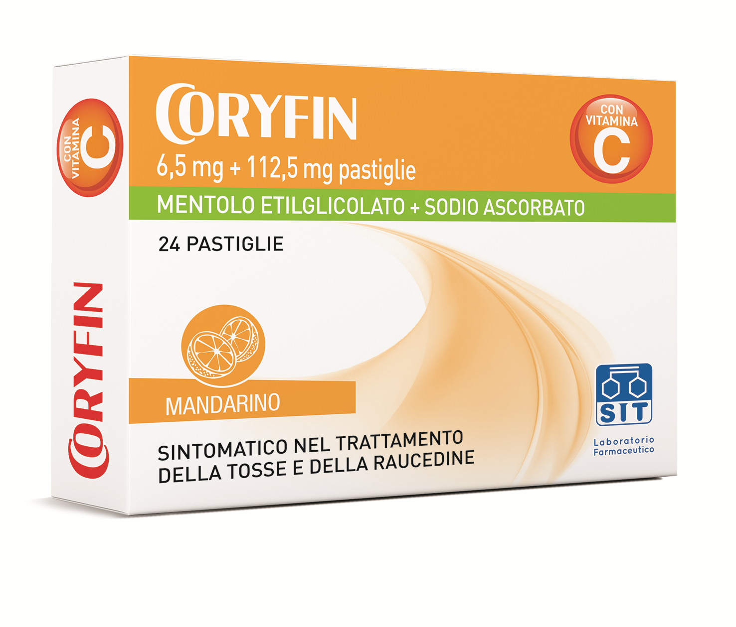 CORYFIN C 100*24CARAMELLE - Farmacia Artemisia di Montecuollo Dott. Angelo snc