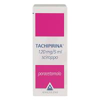 TACHIPIRINA*SCIR 120ML 120MG/5 - Farmacia Artemisia di Montecuollo Dott. Angelo snc