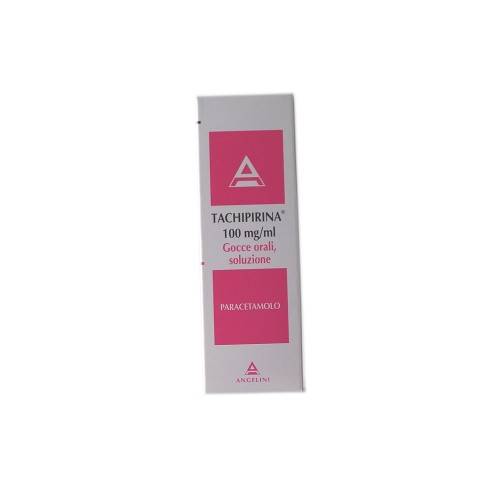TACHIPIRINA*BB OS GTT 30ML 10% - Farmacia Artemisia di Montecuollo Dott. Angelo snc