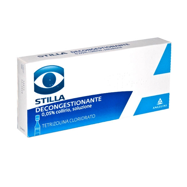 STILLA DECONG*COLL 10F 0,3ML - Farmacia Artemisia di Montecuollo Dott. Angelo snc