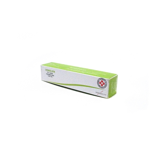 VENOLEN*CREMA 40G 2% - Farmacia Artemisia di Montecuollo Dott. Angelo snc