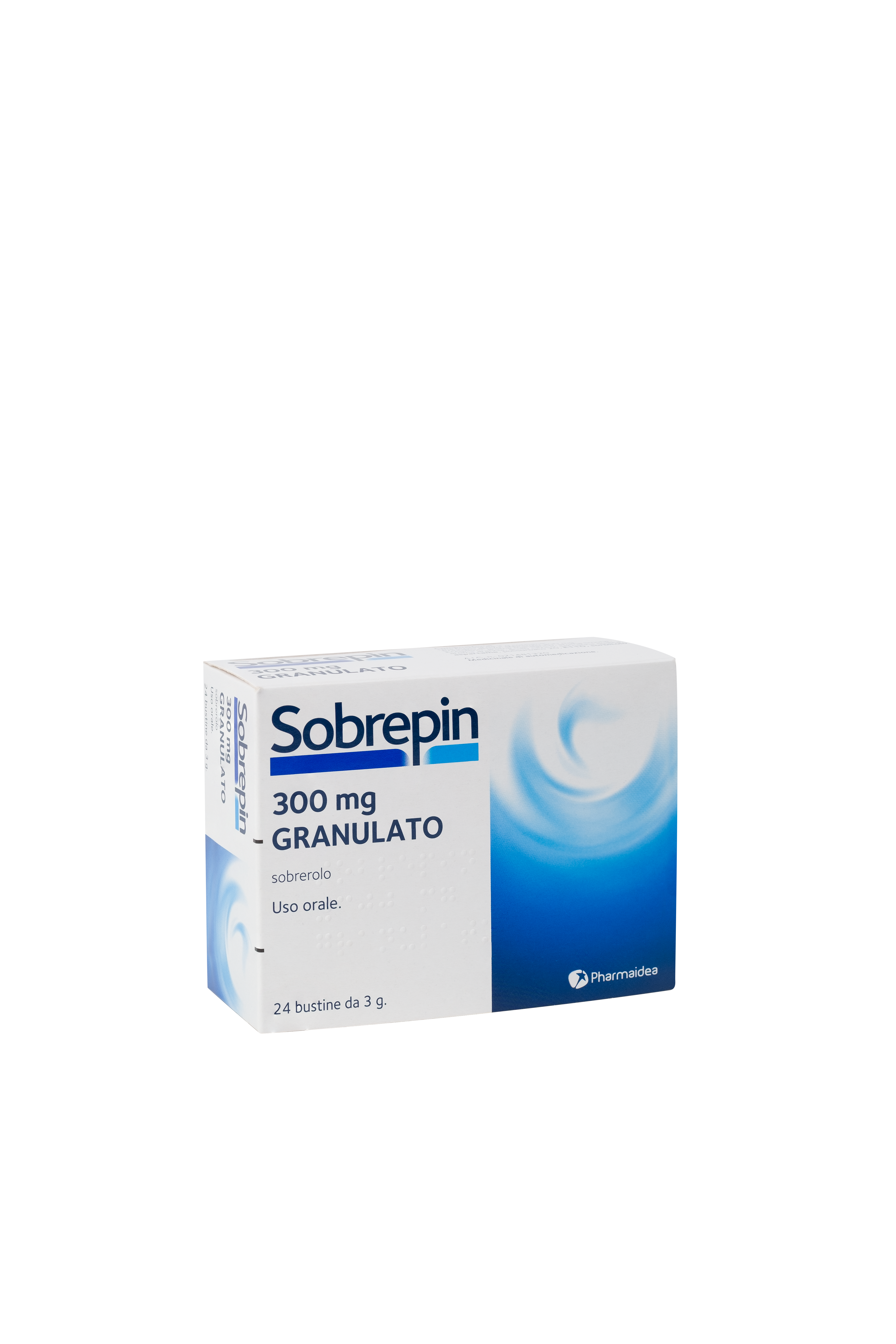 SOBREPIN GRANULATO*24BS 300MG - Farmacia Artemisia di Montecuollo Dott. Angelo snc