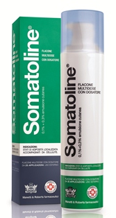 SOMATOLINE*CUT EMULS 25APPLIC - Farmacia Artemisia di Montecuollo Dott. Angelo snc