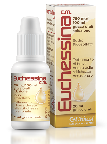 EUCHESSINA CM*OS GTT 20ML - Farmacia Artemisia di Montecuollo Dott. Angelo snc