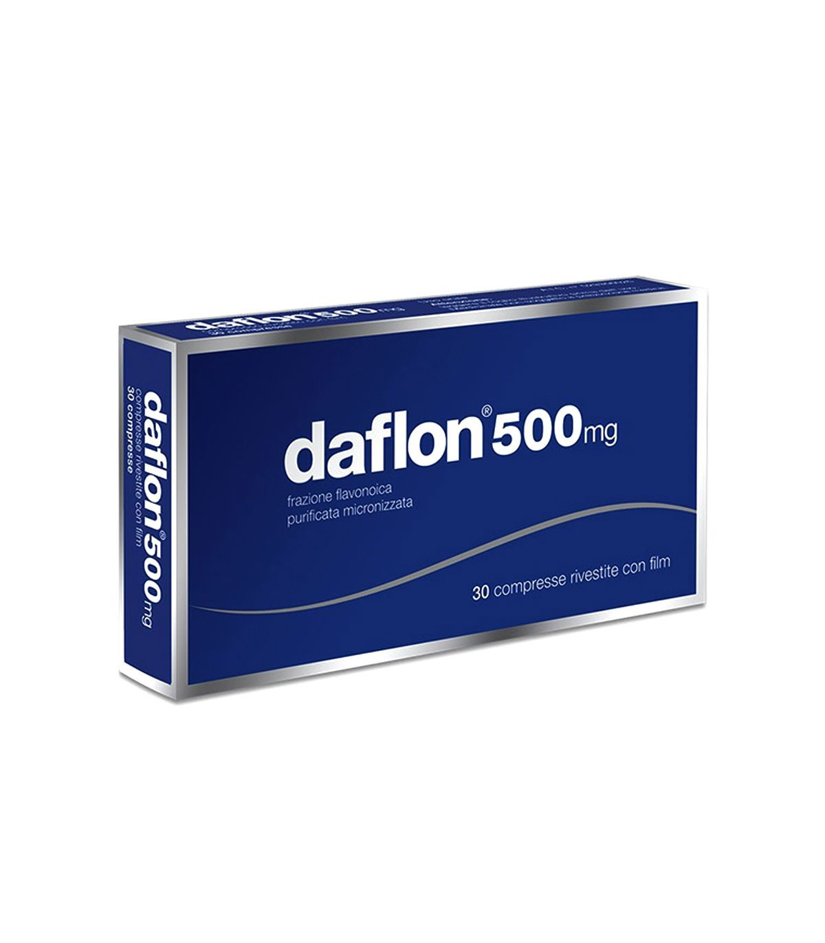 DAFLON*30CPR RIV 500MG - Farmacia Artemisia di Montecuollo Dott. Angelo snc