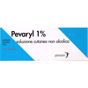 PEVARYL*SOL CUT 6BUST 10G 1% - Farmacia Artemisia di Montecuollo Dott. Angelo snc