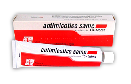 ANTIMICOTICO SAME*CREMA 30G - Farmacia Artemisia di Montecuollo Dott. Angelo snc