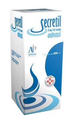 SECRETIL*SCIR 200ML 15MG/5ML - Farmacia Artemisia di Montecuollo Dott. Angelo snc