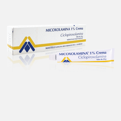 MICOXOLAMINA*CREMA DERM 30G 1% - Farmacia Artemisia di Montecuollo Dott. Angelo snc