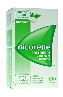 NICORETTE*105GOMME MAST 2MG ME - Farmacia Artemisia di Montecuollo Dott. Angelo snc