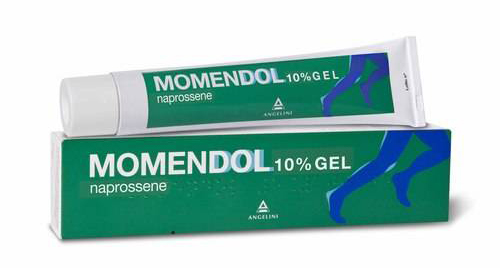 MOMENDOL*GEL 50G 10% - Farmacia Artemisia di Montecuollo Dott. Angelo snc