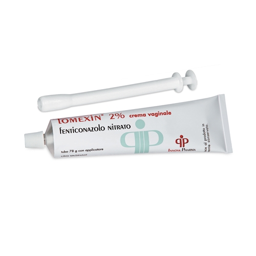 LOMEXIN*CREMA VAG 78G 2%+1APPL - Farmacia Artemisia di Montecuollo Dott. Angelo snc