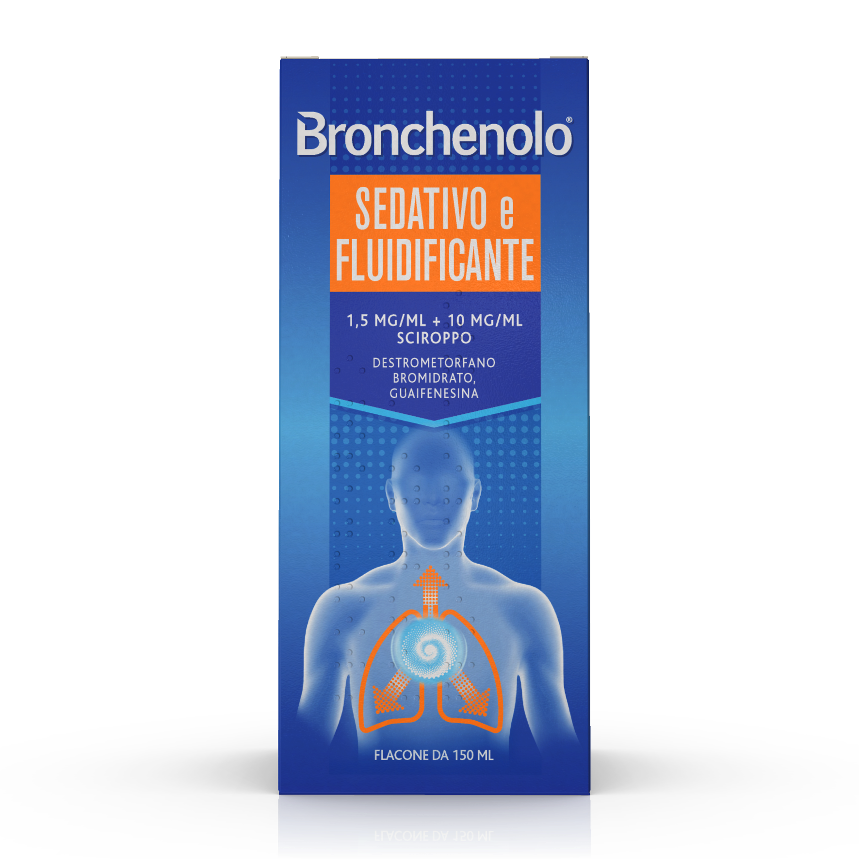 BRONCHENOLO SED FLUI*SCIR150ML - Farmacia Artemisia di Montecuollo Dott. Angelo snc