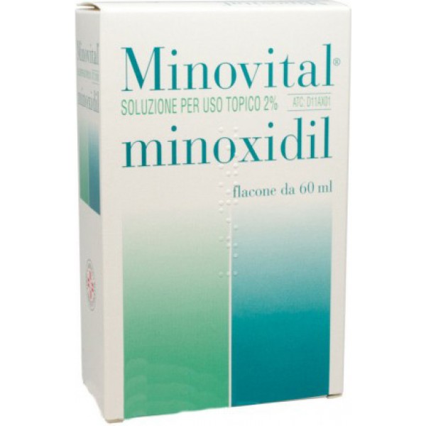 MINOVITAL*CUT 60ML 20MG/ML - Farmacia Artemisia di Montecuollo Dott. Angelo snc