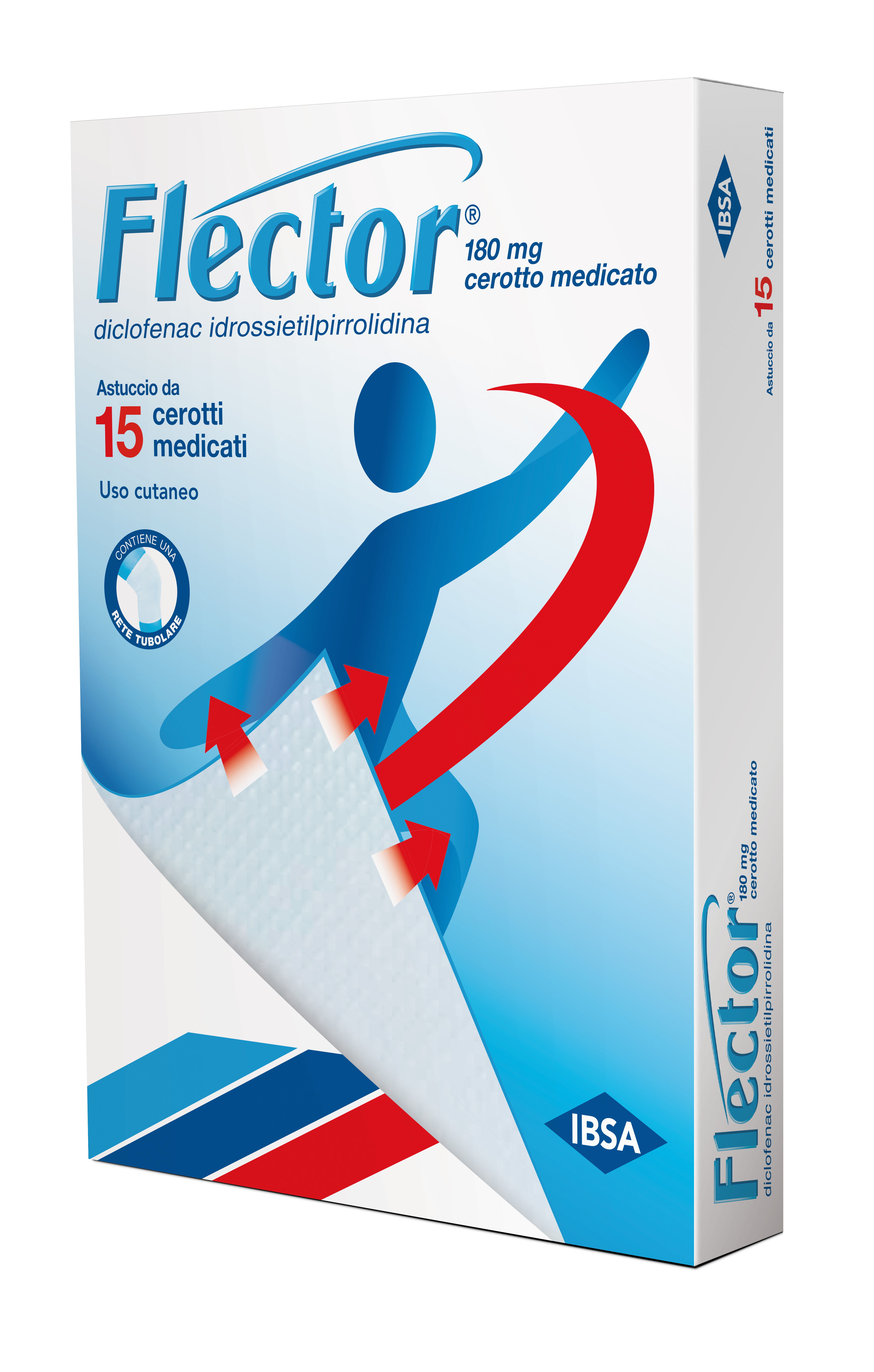 FLECTOR*15CER MEDIC 180MG - Farmacia Artemisia di Montecuollo Dott. Angelo snc