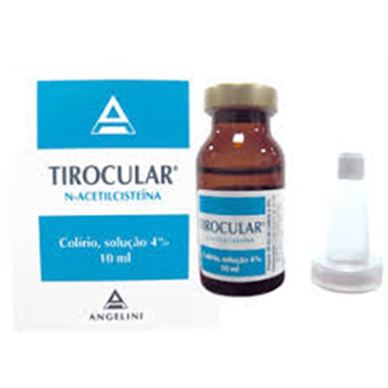 TIROCULAR*COLL FL 10ML 4% - Farmacia Artemisia di Montecuollo Dott. Angelo snc