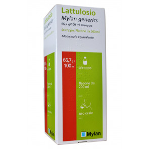 LATTULOSIO MY*OS 200ML 66,7% - Farmacia Artemisia di Montecuollo Dott. Angelo snc