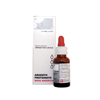 ARGENTO PROTEINATO*1% 10ML - Farmacia Artemisia di Montecuollo Dott. Angelo snc