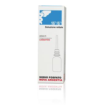 SODIO FOSFATO NA*RETT 120ML - Farmacia Artemisia di Montecuollo Dott. Angelo snc