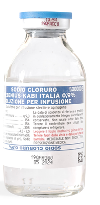 SODIO CLORURO FKI*0,9% 100ML - Farmacia Artemisia di Montecuollo Dott. Angelo snc