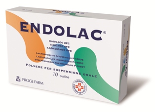 ENDOLAC*OS SOSP 10BUST - Farmacia Artemisia di Montecuollo Dott. Angelo snc